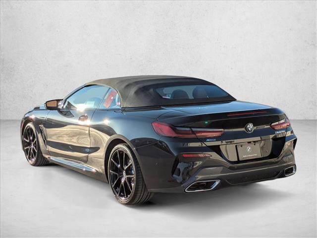 new 2026 BMW M850 car, priced at $123,125