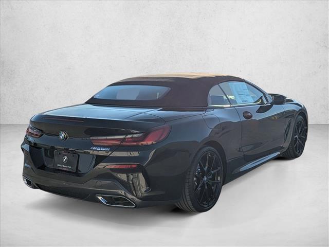 new 2026 BMW M850 car, priced at $123,125