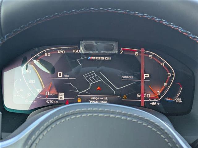 new 2026 BMW M850 car, priced at $123,125