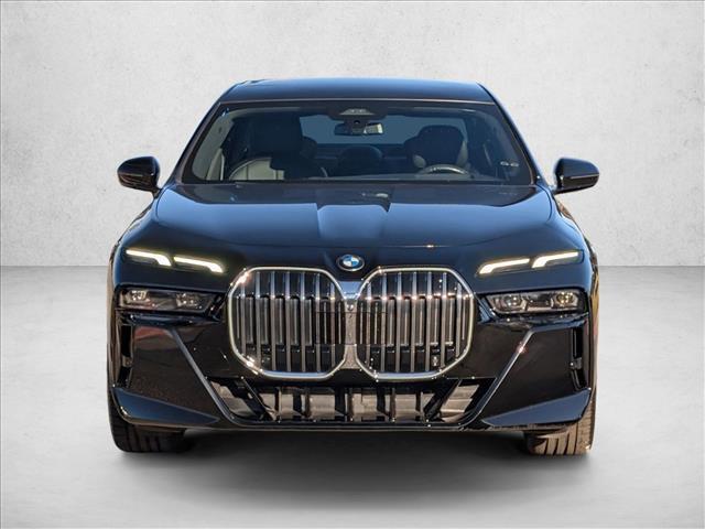 used 2023 BMW 740 car, priced at $61,980
