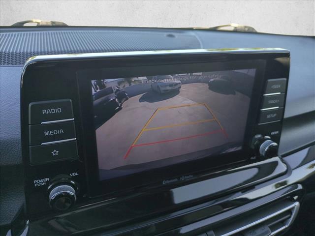 used 2021 Kia Seltos car, priced at $17,925