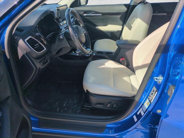 used 2021 Kia Seltos car, priced at $17,925