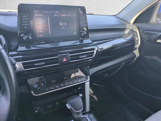 used 2021 Kia Seltos car, priced at $17,925