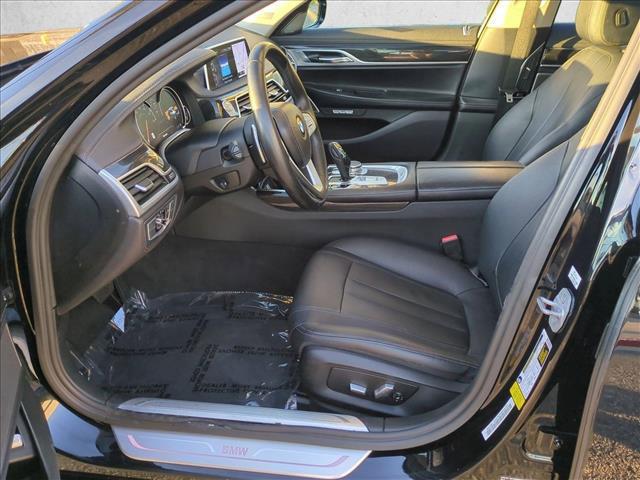 used 2017 BMW 740 car, priced at $19,362