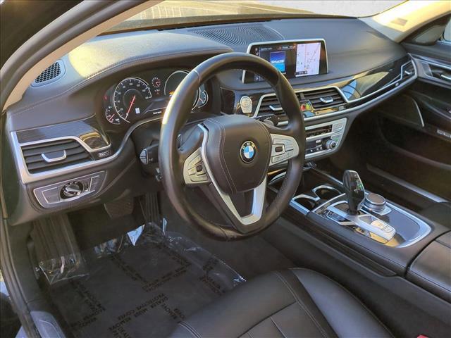 used 2017 BMW 740 car, priced at $19,362