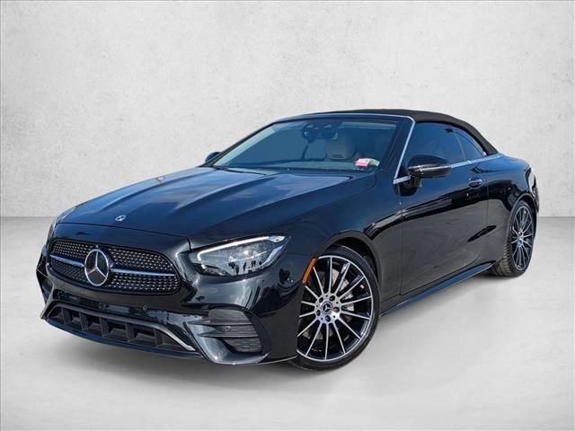 used 2023 Mercedes-Benz E-Class car, priced at $60,999