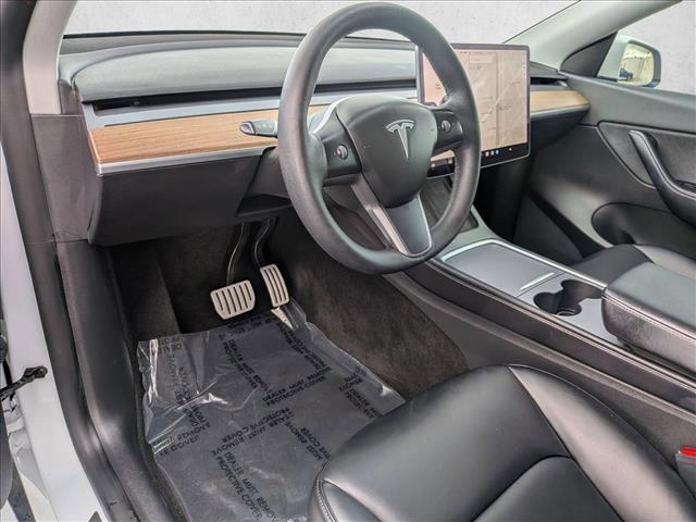 used 2021 Tesla Model Y car, priced at $26,995