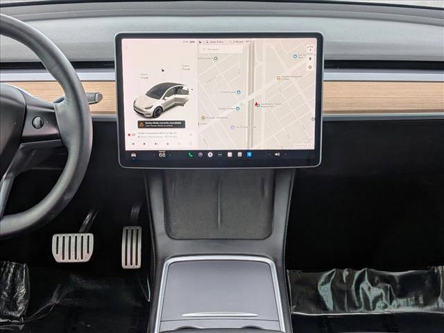 used 2021 Tesla Model Y car, priced at $26,995