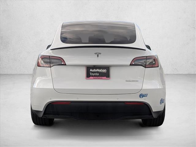 used 2021 Tesla Model Y car, priced at $26,995