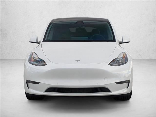 used 2021 Tesla Model Y car, priced at $26,995