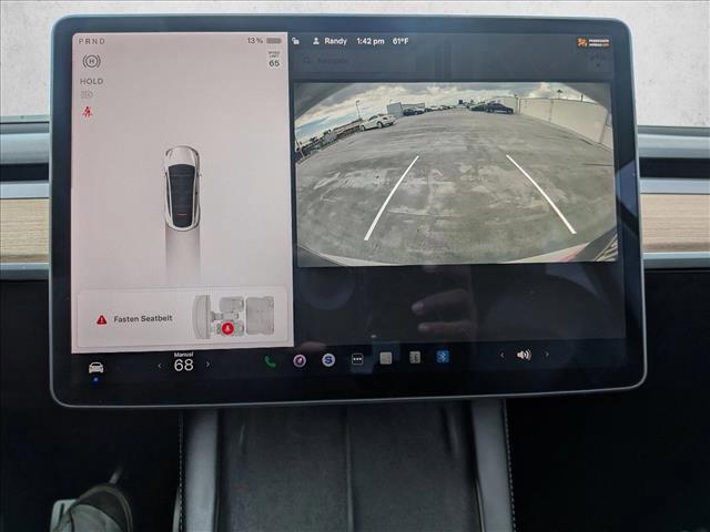 used 2021 Tesla Model Y car, priced at $26,995