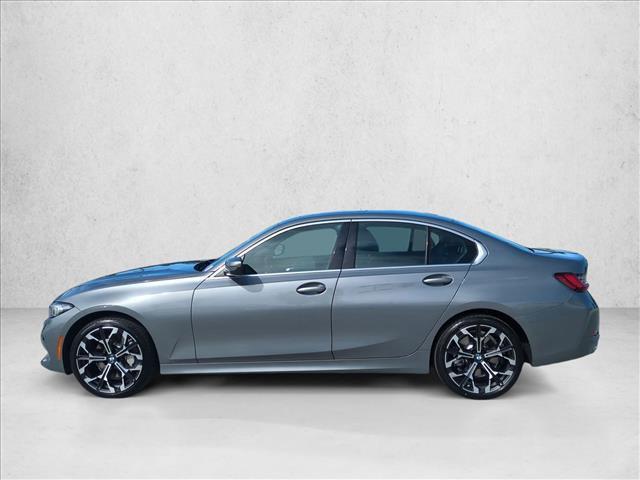 used 2025 BMW 330 car, priced at $41,990