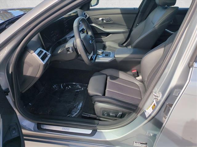 used 2025 BMW 330 car, priced at $41,990