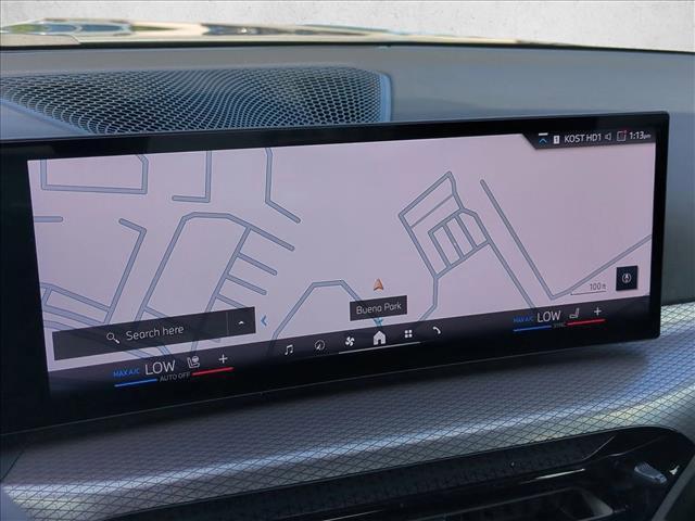 used 2025 BMW 330 car, priced at $41,990