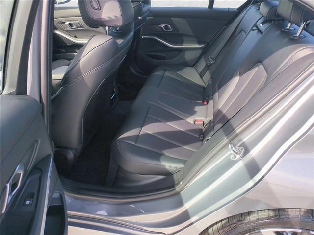 used 2025 BMW 330 car, priced at $41,990