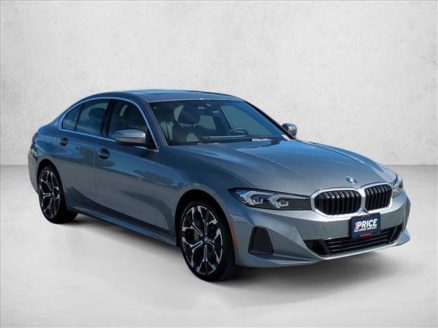 used 2025 BMW 330 car, priced at $41,990