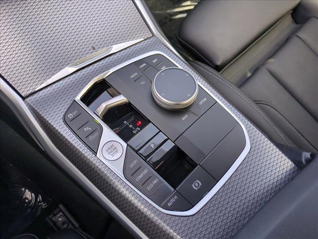 used 2025 BMW 330 car, priced at $41,990