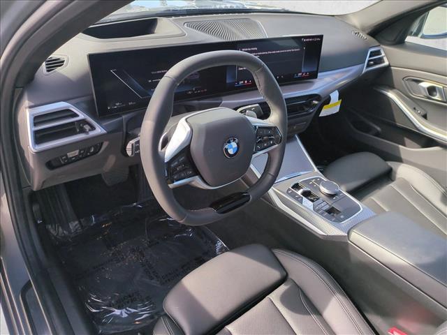 used 2025 BMW 330 car, priced at $41,990