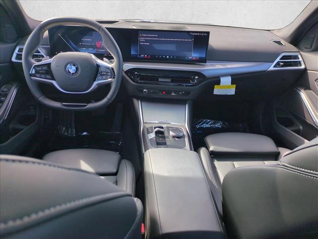 used 2025 BMW 330 car, priced at $41,990