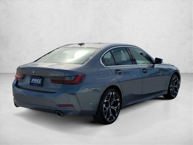 used 2025 BMW 330 car, priced at $41,990
