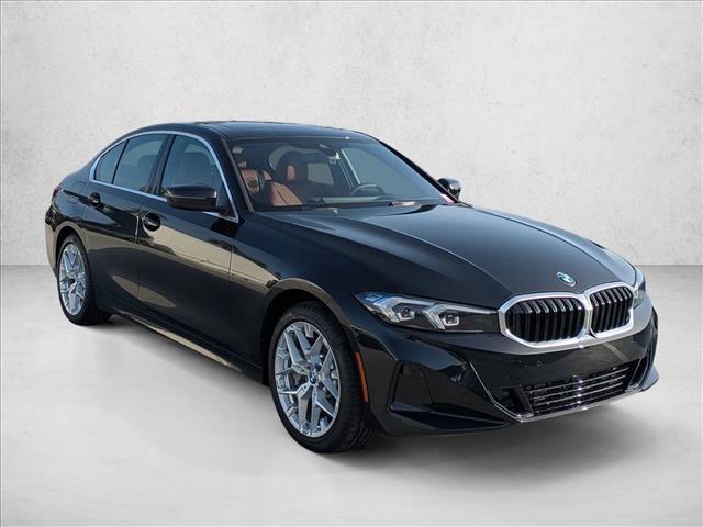 new 2026 BMW 330 car, priced at $52,440