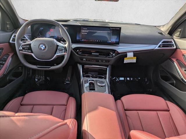 new 2026 BMW 330 car, priced at $52,440