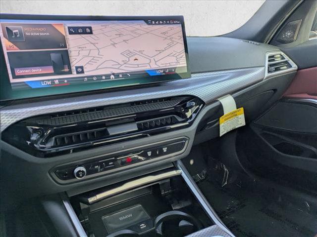 new 2026 BMW 330 car, priced at $52,440