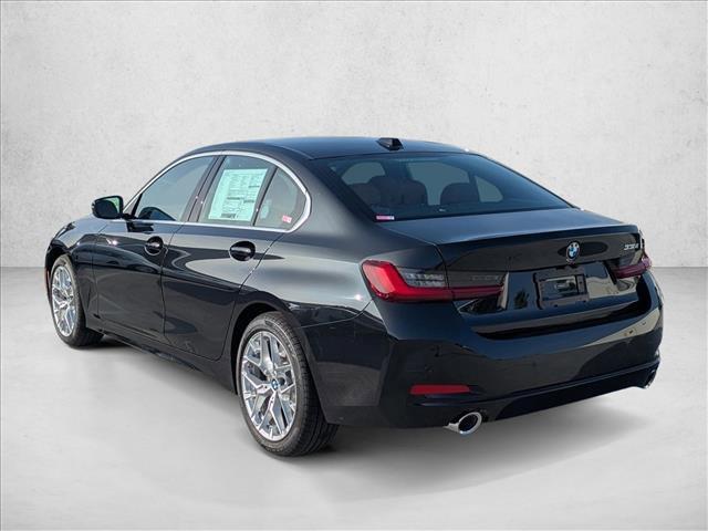 new 2026 BMW 330 car, priced at $52,440