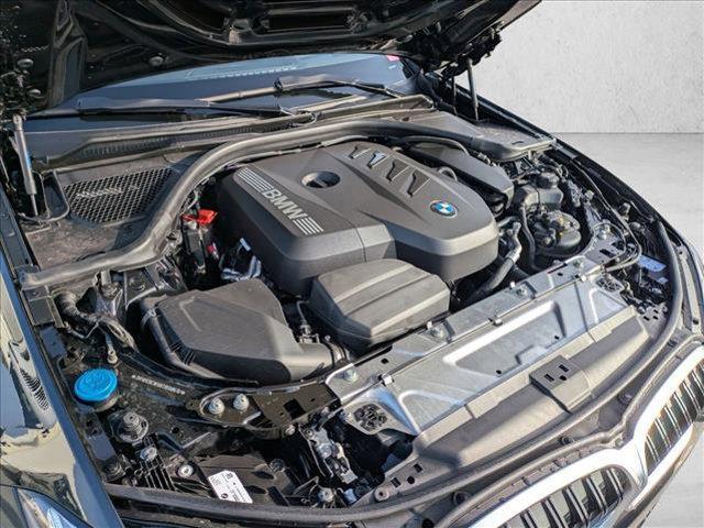 new 2026 BMW 330 car, priced at $52,440