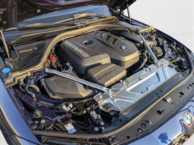 new 2026 BMW 430 car, priced at $59,370