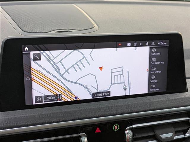 used 2023 BMW X3 car, priced at $28,198