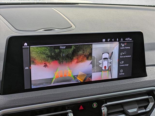 used 2023 BMW X3 car, priced at $28,198