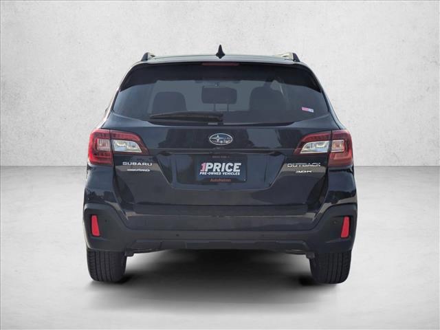 used 2018 Subaru Outback car, priced at $23,734