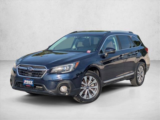 used 2018 Subaru Outback car, priced at $23,734