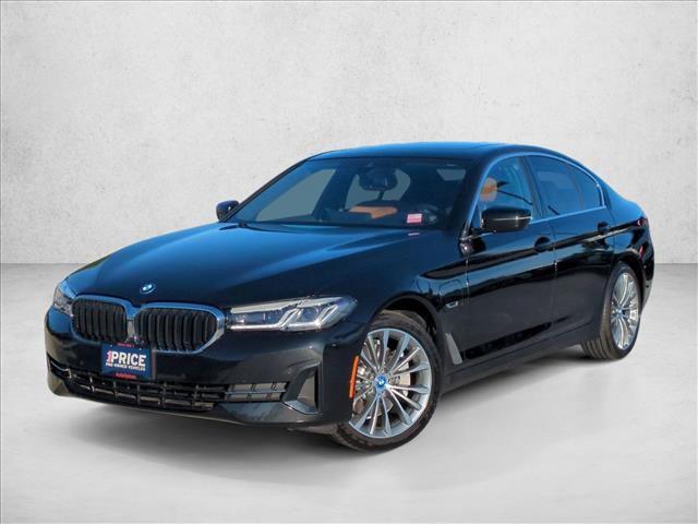 used 2023 BMW 530e car, priced at $34,295