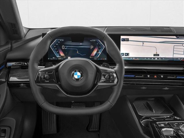 new 2026 BMW 530 car, priced at $67,315