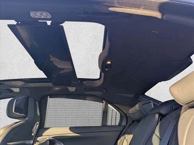 used 2025 BMW i7 car, priced at $119,999