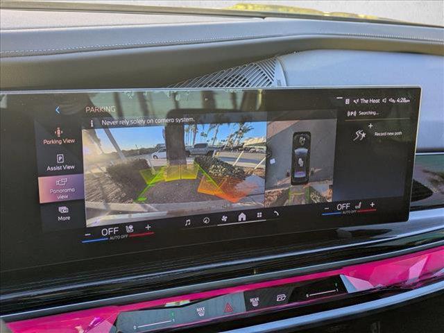 used 2025 BMW i7 car, priced at $119,999