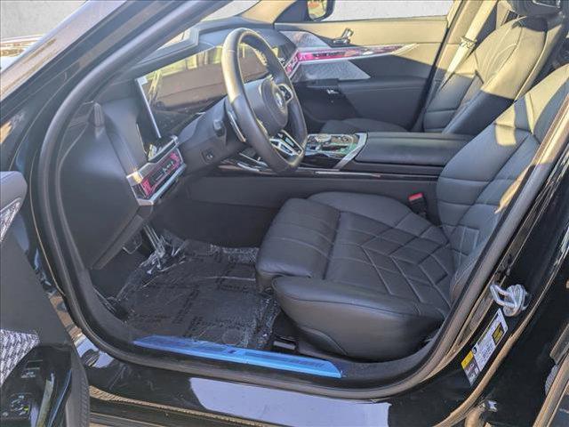 used 2025 BMW i7 car, priced at $119,999