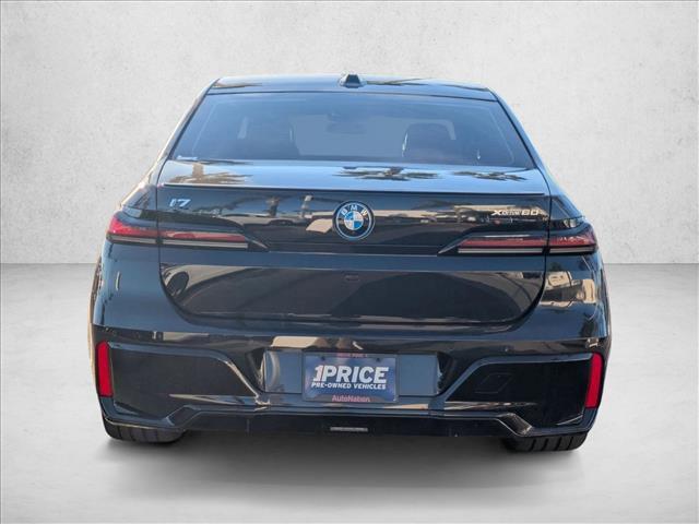 used 2025 BMW i7 car, priced at $119,999