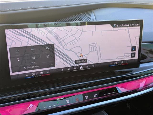 used 2025 BMW i7 car, priced at $119,999