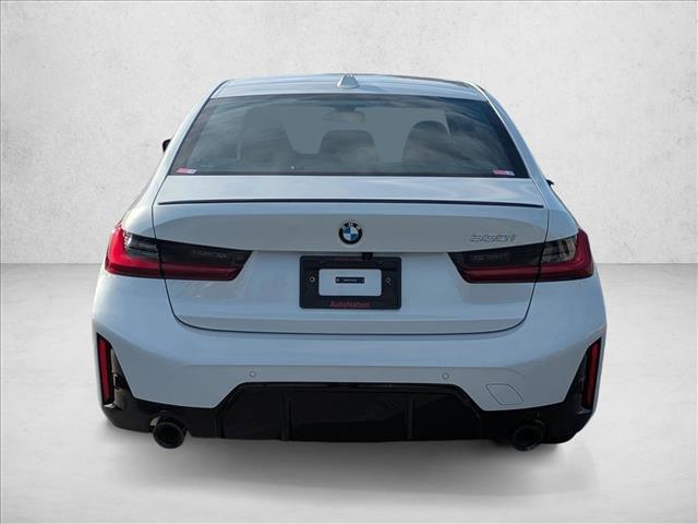 new 2026 BMW 330 car, priced at $55,490