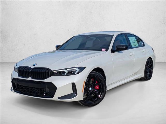 new 2026 BMW 330 car, priced at $55,490