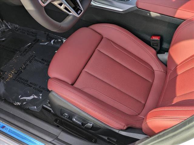 new 2026 BMW 330 car, priced at $55,490