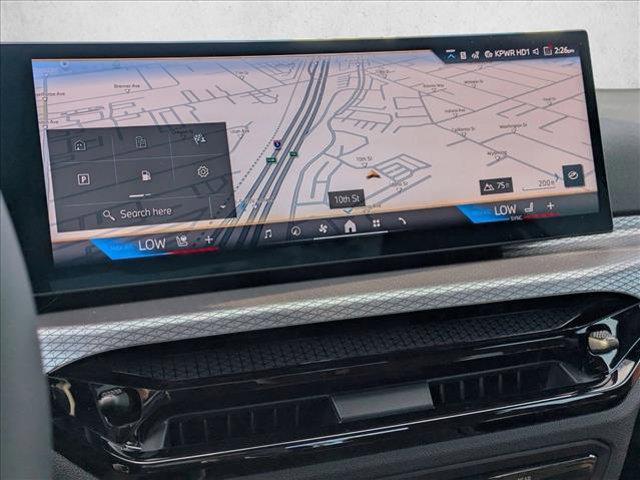 new 2026 BMW 330 car, priced at $55,490