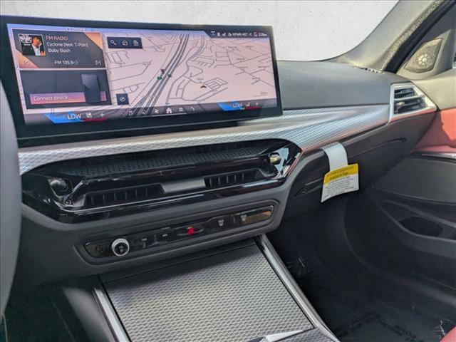 new 2026 BMW 330 car, priced at $55,490