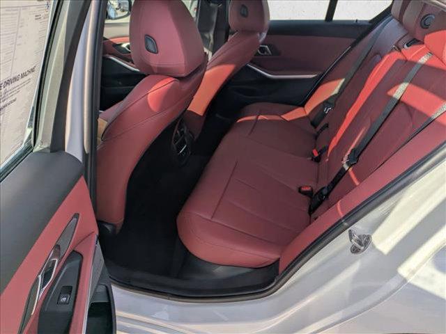 new 2026 BMW 330 car, priced at $55,490