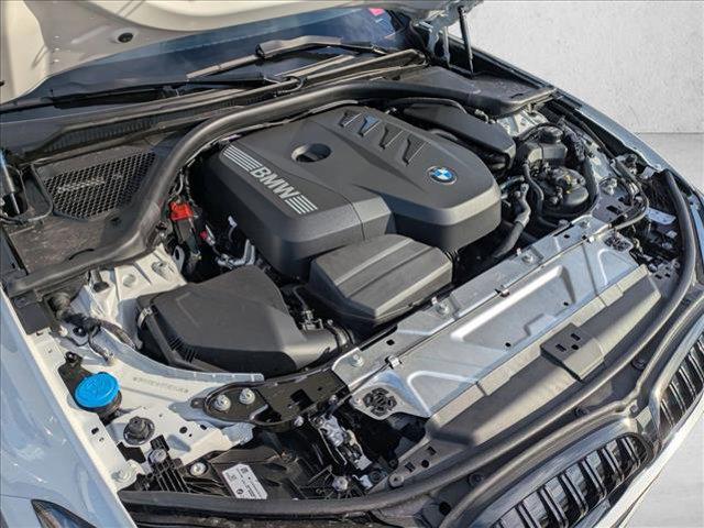 new 2026 BMW 330 car, priced at $55,490