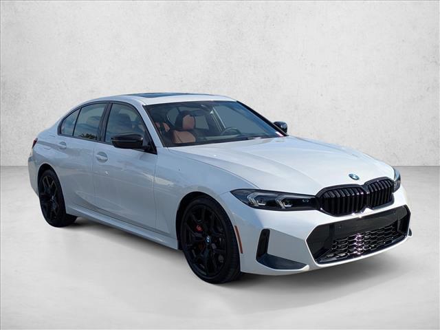 new 2026 BMW 330 car, priced at $55,490