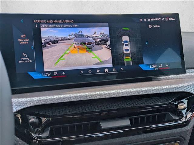 new 2026 BMW 330 car, priced at $55,490